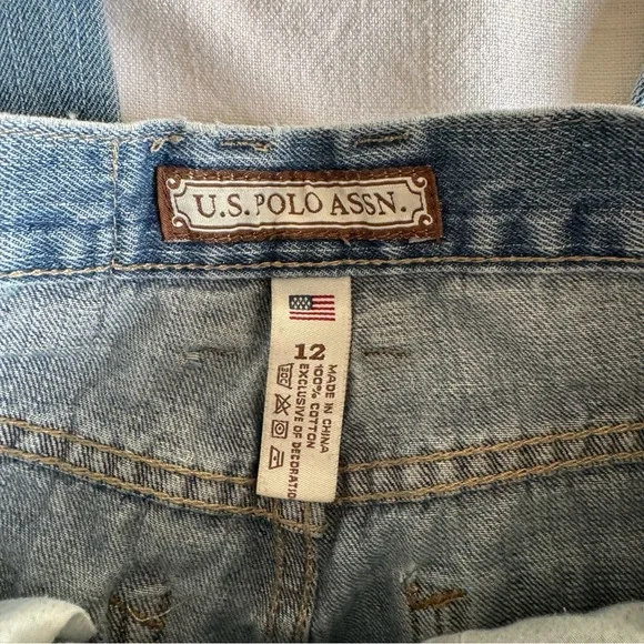 Vintage Polo Assn Jeans - Picture 3 of 4